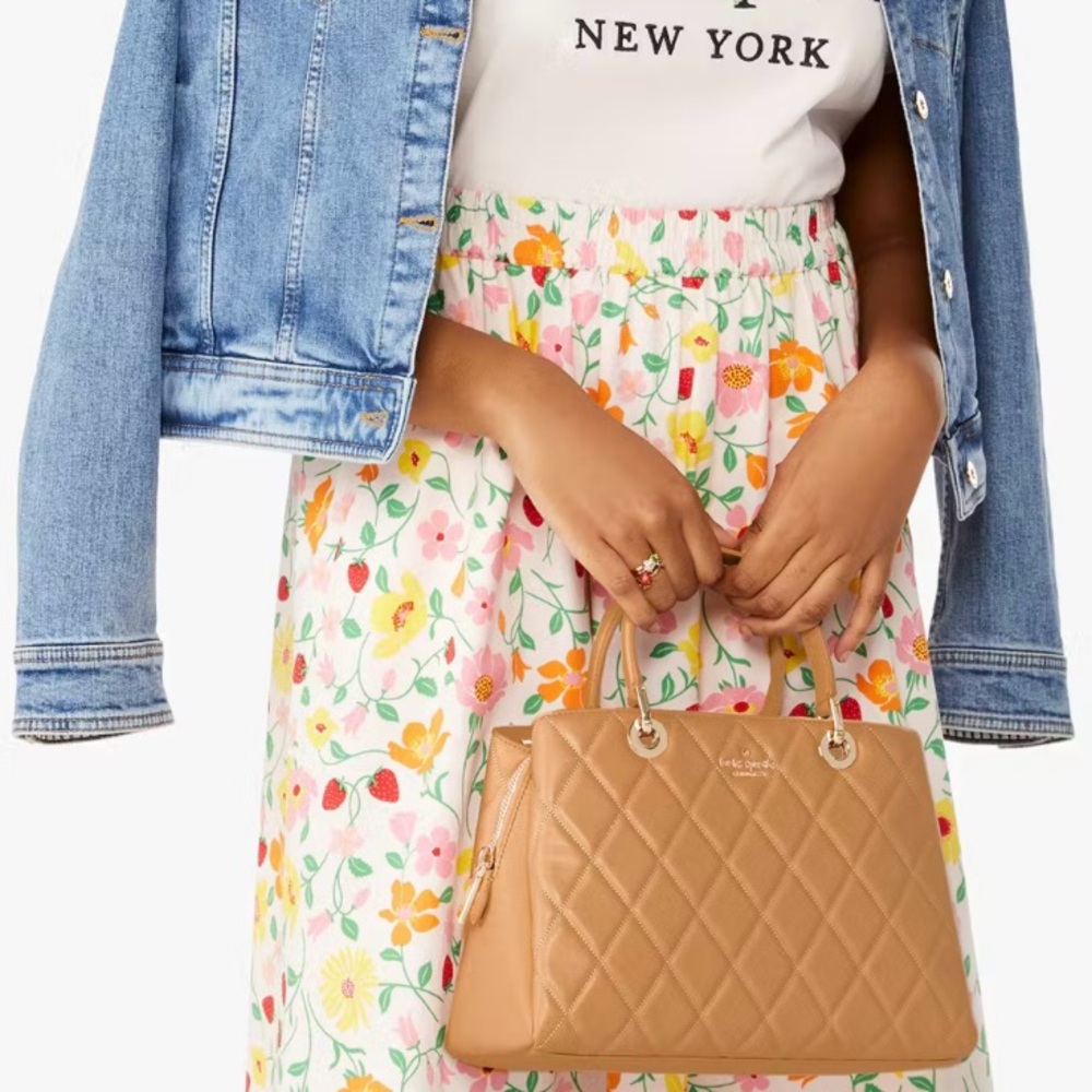 Kate Spade Carey Sullivan Handbag/ Crossbody